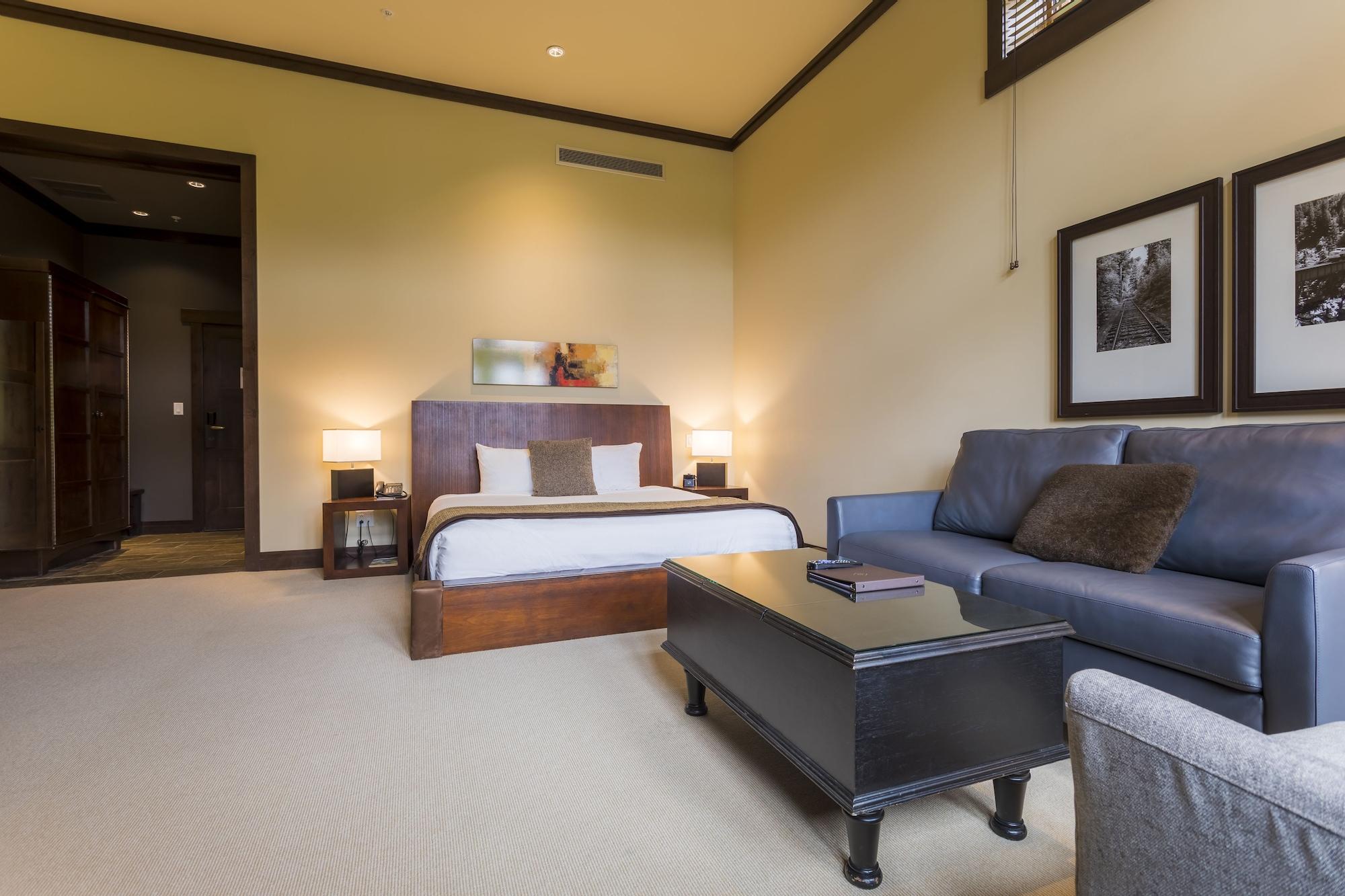 Nita Lake Lodge Whistler Exterior foto