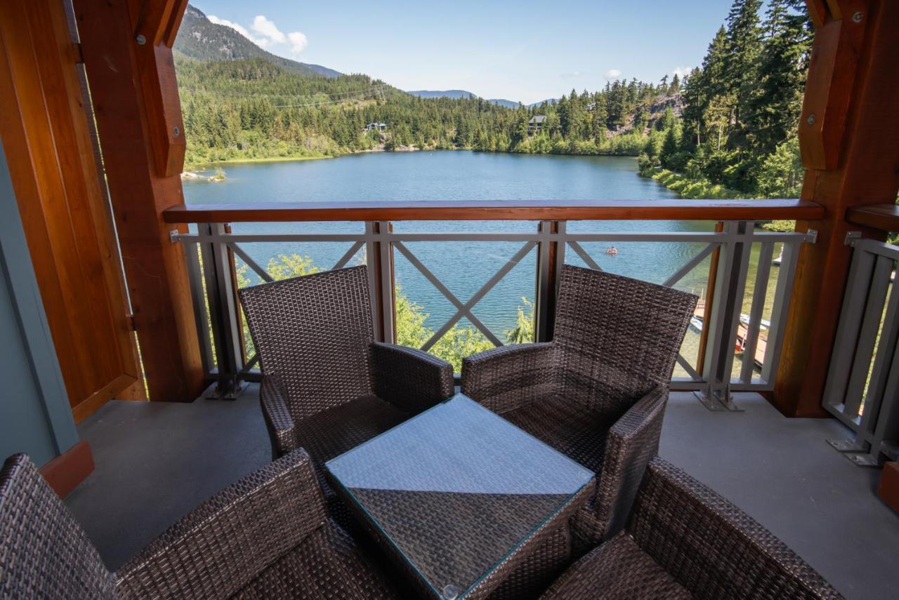 Nita Lake Lodge Whistler Exterior foto
