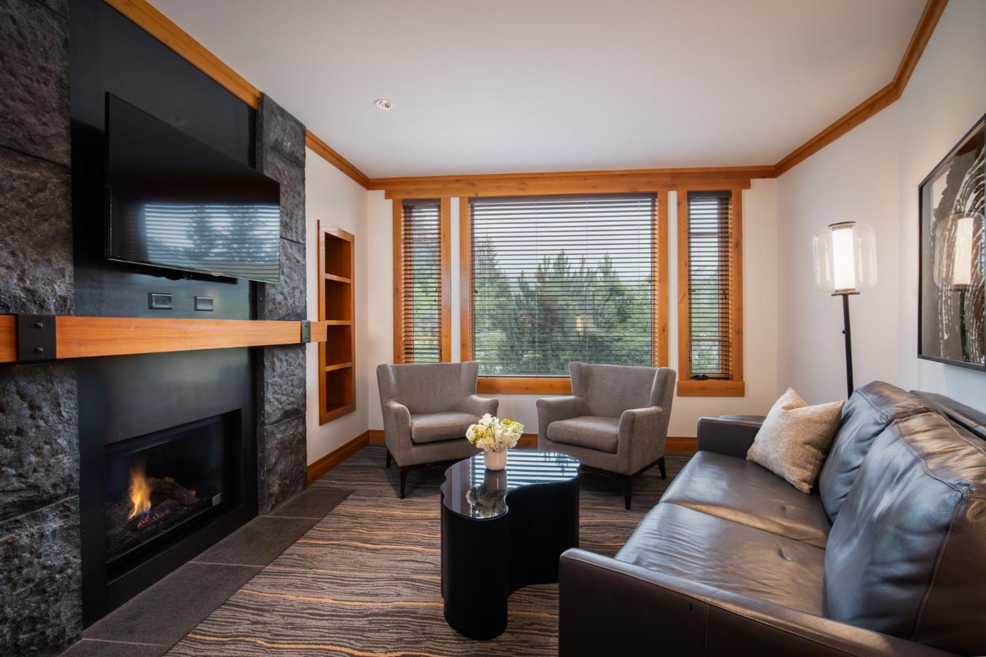 Nita Lake Lodge Whistler Exterior foto